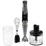 Блендер погружной Braun Multiquick 9 MQ9138Xl черный, 1200 Вт, плавная регулировка, турбо, фото10
