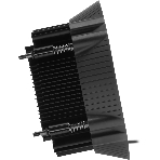 Кулер ID-Cooling DK-07A RAINBOW (AMD) черный 120мм алюминий 1800rpm 26db 4-зшт 125W 60мм, фото8