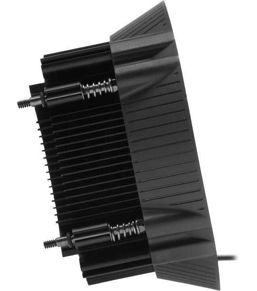 Кулер ID-Cooling DK-07A RAINBOW (AMD) черный 120мм алюминий 1800rpm 26db 4-зшт 125W 60мм