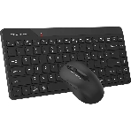 Комплект клавиатура+мышь A4Tech FStyler FG2200 Air2 беспроводной, USB, 1200 DPI, черный, фото4