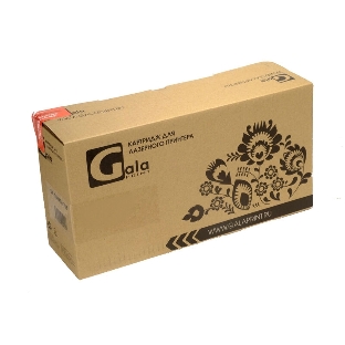 Картридж лазерный GalaPrint GP-CLP-Y350A желтый (4000 стр) для Samsung CLP-350N/CLP-351NK/CLP-351NKG