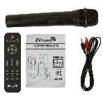 Колонка ELTRONIC 08' (20-82 HOME SOUND) динамик 6шт/2х8'; 2х4'; 2х1.5' комплект 2 колонки черный, фото12