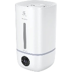 Увлажнитель воздуха Royal Clima PRIMAVERA RUH-PV350/5.0E-WT белый, 35 м², 5 л, ультразвуковой, производительность 350 мл/ч, гигростат, ароматизация, сенсорное управление, подсветка, фото 1
