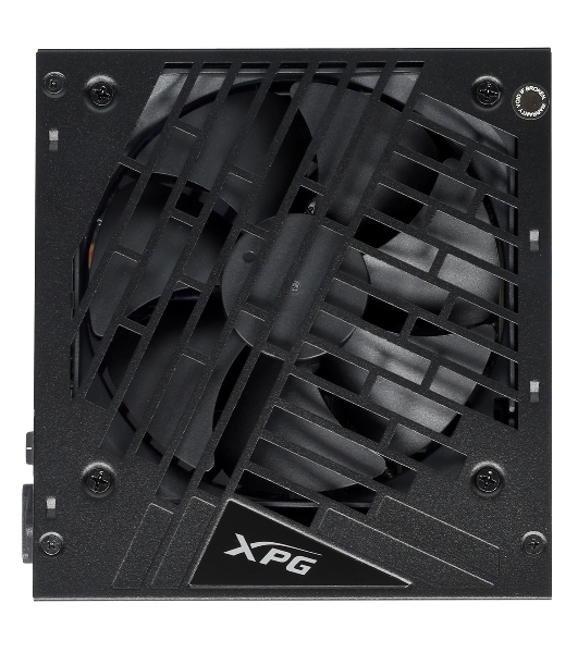 Блок питания ADATA XPG Core Reactor II COREREACTORII750GOLD RTL (COREREACTORII750G-BKCEU), 750Вт, 80 PLUS Gold, 120мм, модульный, черный