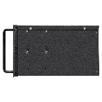 Серверный корпус ExeGate Pro 4U300-08 (RM 19', высота 4U, глубина 300, БП 1200PPH-SE 80 PLUS® Bronze, USB), фото3