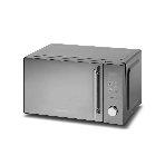 Микроволновая печь HOME HDG207BB черный, 20 л, 700 Вт, переключатели - кнопки, поворотный механизм, фото2