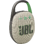 Колонка портативная JBL Clip 5 песочный 7W Mono BT 10м 1400mAh, фото3