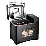 Хлебопечка BRAYER BR2703 чёрный, 710 Вт, 1 кг, 19 программ, фото12