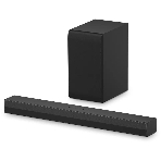 Саундбар LG S40T 2.1 100Вт+200Вт черный, фото 1