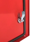 Щит с монтажной панелью EKF PROxima ЩМПг- 80.60.25 (ЩРНМ-4) RAL 3001 IP54, фото6
