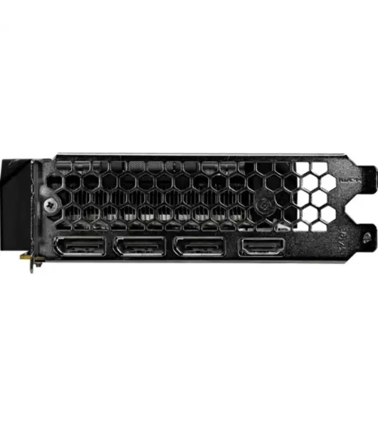 Видеокарта Palit GeForce RTX 5050 StormX, NVIDIA RTX 5050, 8 ГБ GDDR6, 128 бит, PCI-e 5.0, 1xHDMI, 3xDP, 2572 МГц