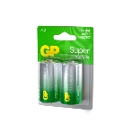 Алкалиновые батарейки GP Super Alkaline G-Tech 13А типоразмера D - 2 шт. на блистере (2 шт.), фото3