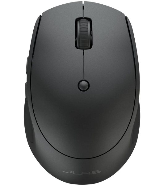 Мышь беспроводная Jlab Go Charge Mouse c функцией подзарядки, Link USB- A