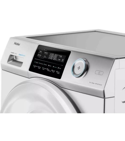 Стиральная машина Haier HW70-BP12969BE белый, загрузка фронтальная 7 кг, 1200 об/мин., класс: A+++