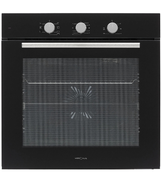 Духовой шкаф электрический Krona ALPHA 60 BL