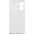Чехол (клип-кейс) BoraSCO для Xiaomi Redmi 13C Silicone Case прозрачный (72840), фото6