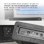 Микросистема Hyundai H-HA650 черный 150Вт FM USB BT SD/MMC/MS, фото41