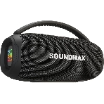 Колонка беспроводная Soundmax SM-PS5031B(черный), фото 1