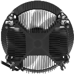 Кулер ID-Cooling DK-07A RAINBOW (AMD) черный 120мм алюминий 1800rpm 26db 4-зшт 125W 60мм, фото9