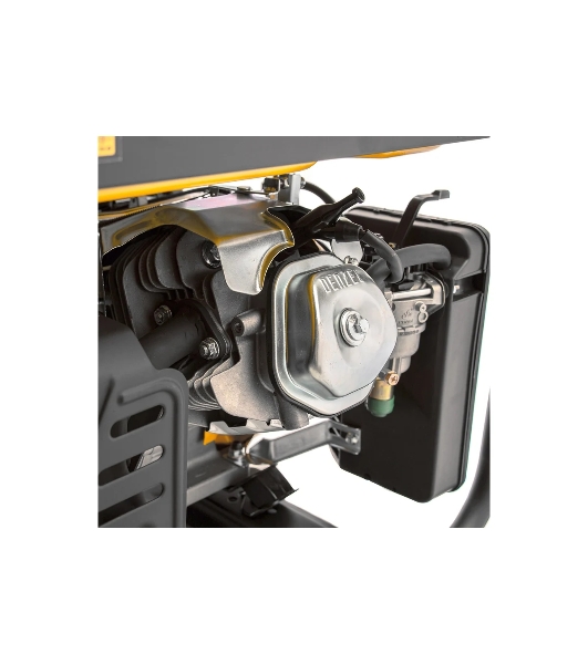 Электрогенератор бензиновый Denzel GE 7900, 6.5 кВт, 97 дБ, 74 кг