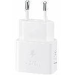 Сетевое зар./устр. Samsung EP-T2510 25W 3A (PD) USB Type-C белый (EP-T2510NWEGRU), фото 1