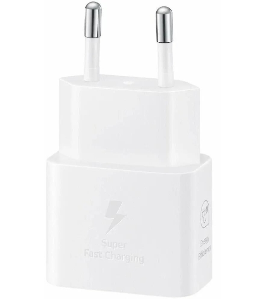 Сетевое зар./устр. Samsung EP-T2510 25W 3A (PD) USB Type-C белый (EP-T2510NWEGRU)