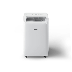 Кондиционер мобильный Hisense AP-09CW4GNCS00 9000 BTU, 18 м², 52 дБ, охлаждение, осушение, белый, фото 1