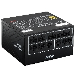 Блок питания ADATA XPG Core Reactor II COREREACTORII750GOLD RTL (COREREACTORII750G-BKCEU), 750Вт, 80 PLUS Gold, 120мм, модульный, черный, фото 1