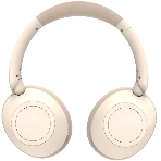 Беспроводные/проводные наушники Ritmix RH-475BTH бежевый, накладные, Bluetooth + проводной, складная конструкция, до 6 ч, фото6