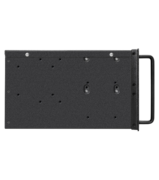 Серверный корпус ExeGate Pro 4U300-08 (RM 19', высота 4U, глубина 300, БП 1200PPH-SE 80 PLUS® Bronze, USB)