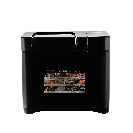 Хлебопечка BRAYER BR2703 чёрный, 710 Вт, 1 кг, 19 программ, фото 1
