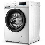 Стиральная машина Sharp ES-FEI712DLZ-W белый, загрузка фронтальная 7 кг, 1200 об/мин, класс A+++, фото2