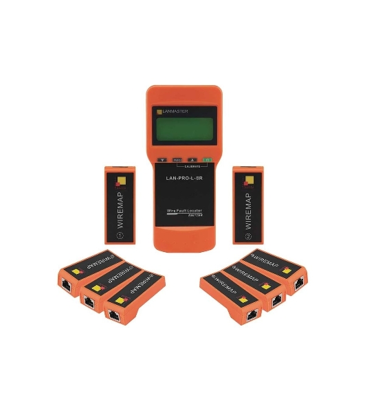 Тестер Lanmaster LAN-PRO-L-8R