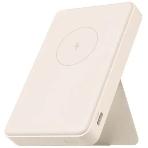 Портативный аккумулятор Xiaomi Magnetic Power Bank 6000mAh GL WPB0620MI бежевый (BHR9074GL), фото3
