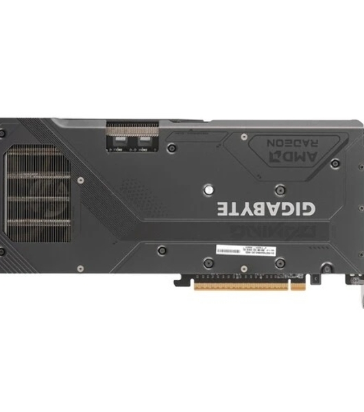 Видеокарта Gigabyte AMD Radeon RX 9070 GAMING OC, PCIe 5.0 16Gb GDDR6, 256 bit, 3 x DisplayPort, HDM, GPU 2070 MHz (GV-R9070GAMING OC-16GD)