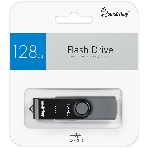 Флешка USB Smartbuy Twist Dual (SB128Gb3DUOTWK), 128Gb, USB 3.0/3.1, Twist Dual, фото6