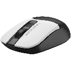 Мышь беспроводная A4Tech Fstyler FG12 белый/черный, 1200 dpi, радиоканал, USB, кнопки - 3, фото7