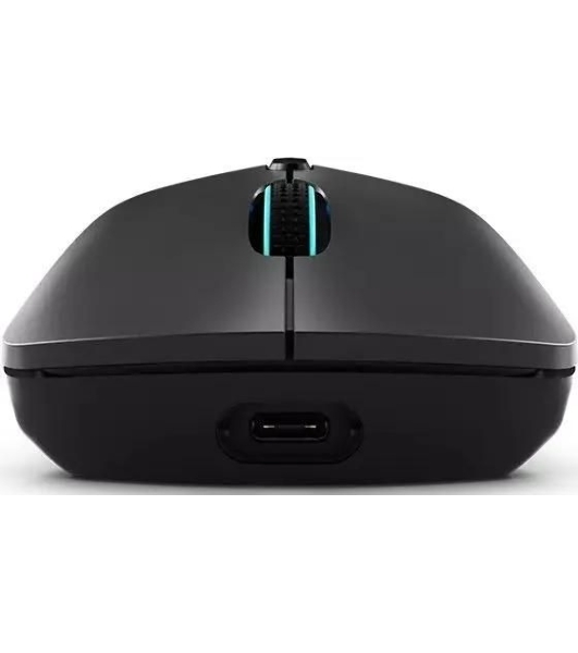 Мышь беспроводная/проводная Lenovo Legion M600 черный, 16000 dpi, радиоканал, Bluetooth, USB, кнопки - 9