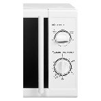 Микроволновая печь HOME HMM207СW белый, 20 л, 700 Вт, переключатели - поворотный механизм, фото4