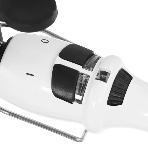 Щипцы для завивки волос Galaxy Line GL 4606 белый, 22 мм, 200 °C, 10 режимов, фото4