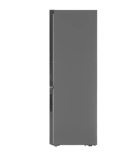 Холодильник Haier C4F637CXRGU1 серебристый двухкамерный 235/115л морозилка снизу, No Frost