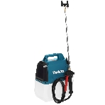 Опрыскиватель Makita DUS054Z аккум. наплеч. 5л бирюзовый/белый, фото 1