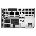 Источник бесперебойного питания APC Smart-UPS SRT SRT8KRMXLI/8000ВА/8000Вт/4 х IEC 320 C19 (компьютерная), 6 х IEC 320 C13 (компьютерная), фото5