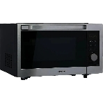 Микроволновая печь Panasonic NN-C69MSZPE нержавеющая сталь/черный, 30 л, 1000 Вт, переключатели - кнопки, поворотный механизм, фото6