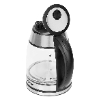 Чайник электрический Scarlett SC-EK27G54 серебристый, фото3
