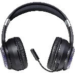 Гарнитура Defender FreeMotion B400 чёрный, беспроводная, Bluetooth, до 32 ч, подсветка, фото3
