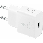 Сетевое зар./устр. Samsung EP-T2510 25W 3A (PD) USB Type-C белый (EP-T2510NWEGRU), фото2