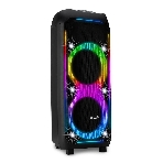 Колонка 10' (30-73 CRAZY BOX 1200) динамик 2шт/10' ELTRONIC с TWS, фото4