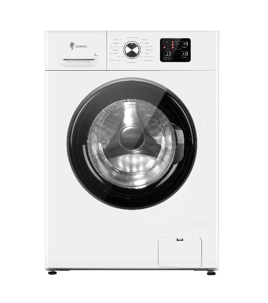 Стиральная машина Leonord LWM-100610 белый, загрузка фронтальная 6 кг, 1200 об/мин, класс A+