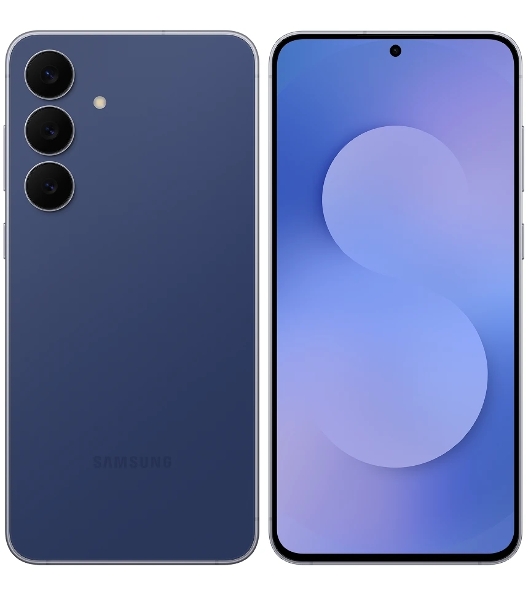 Смартфон Samsung Galaxy S25 FE SM-S731B 8/512Gb, темно-синий